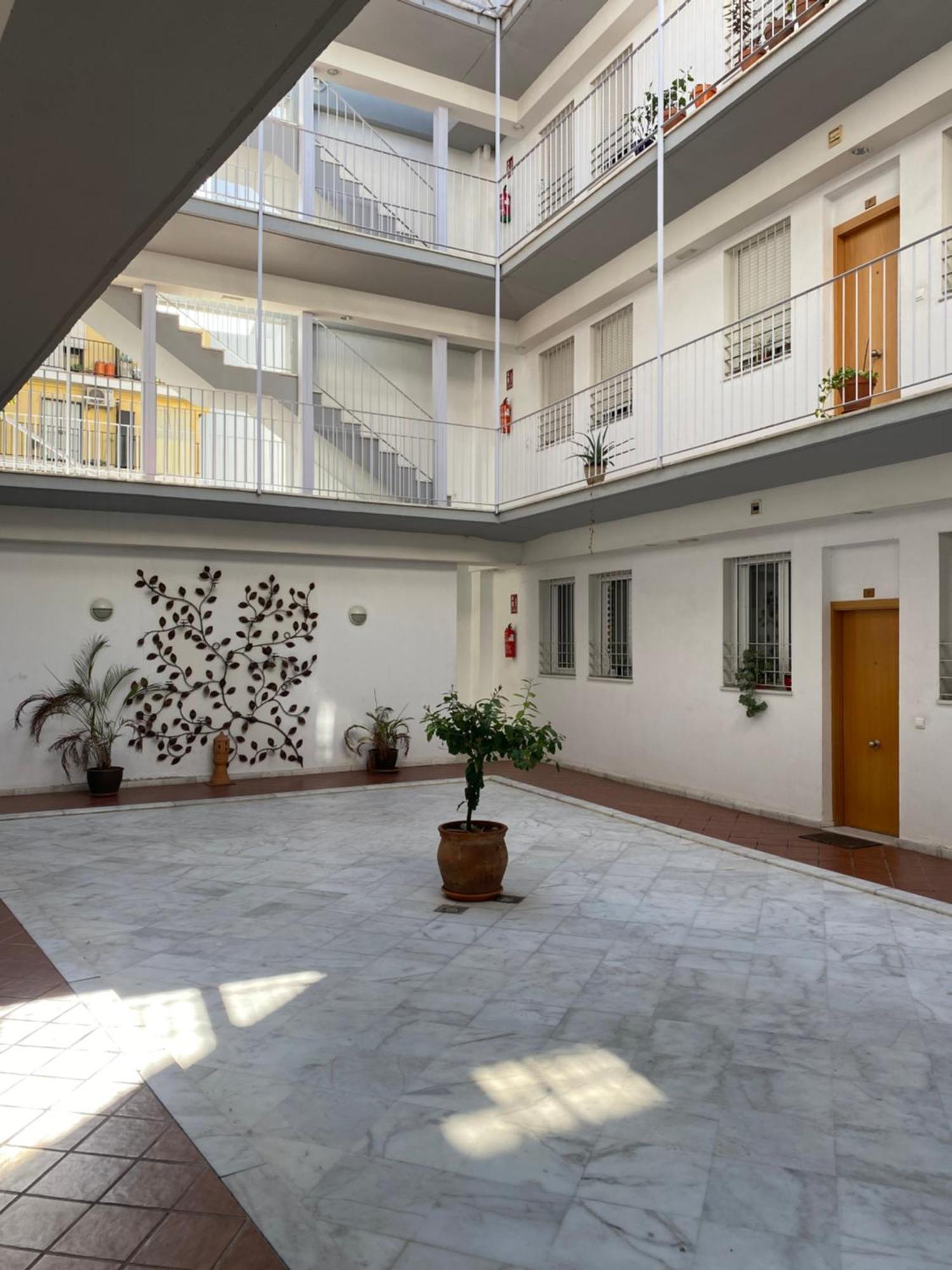 Céntrico y Cómodo Estudio Siviglia Esterno foto
